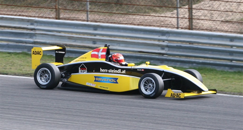 (Foto: MHJ Racing)
